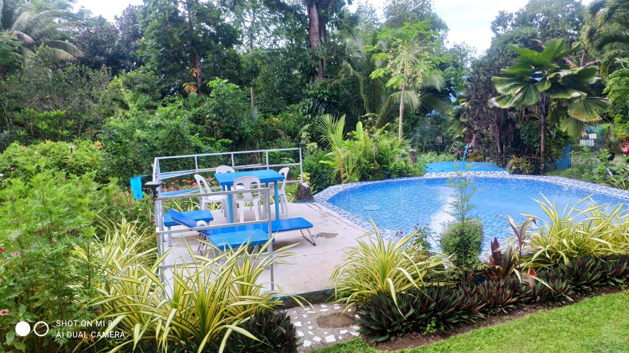 Sun House Rental Mambajao Exterior photo